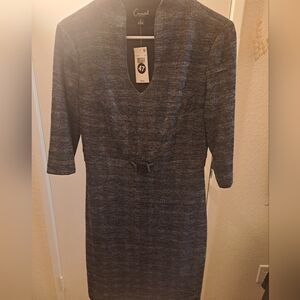 NWT Women's Gray Dress